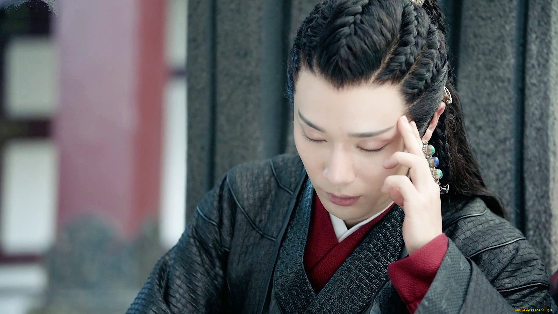  , shan he ling | word of honor, , 
